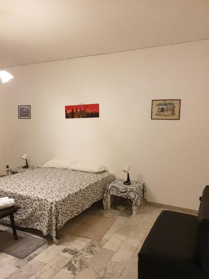 Affittacamere Nilo Nápoly Kültér fotó