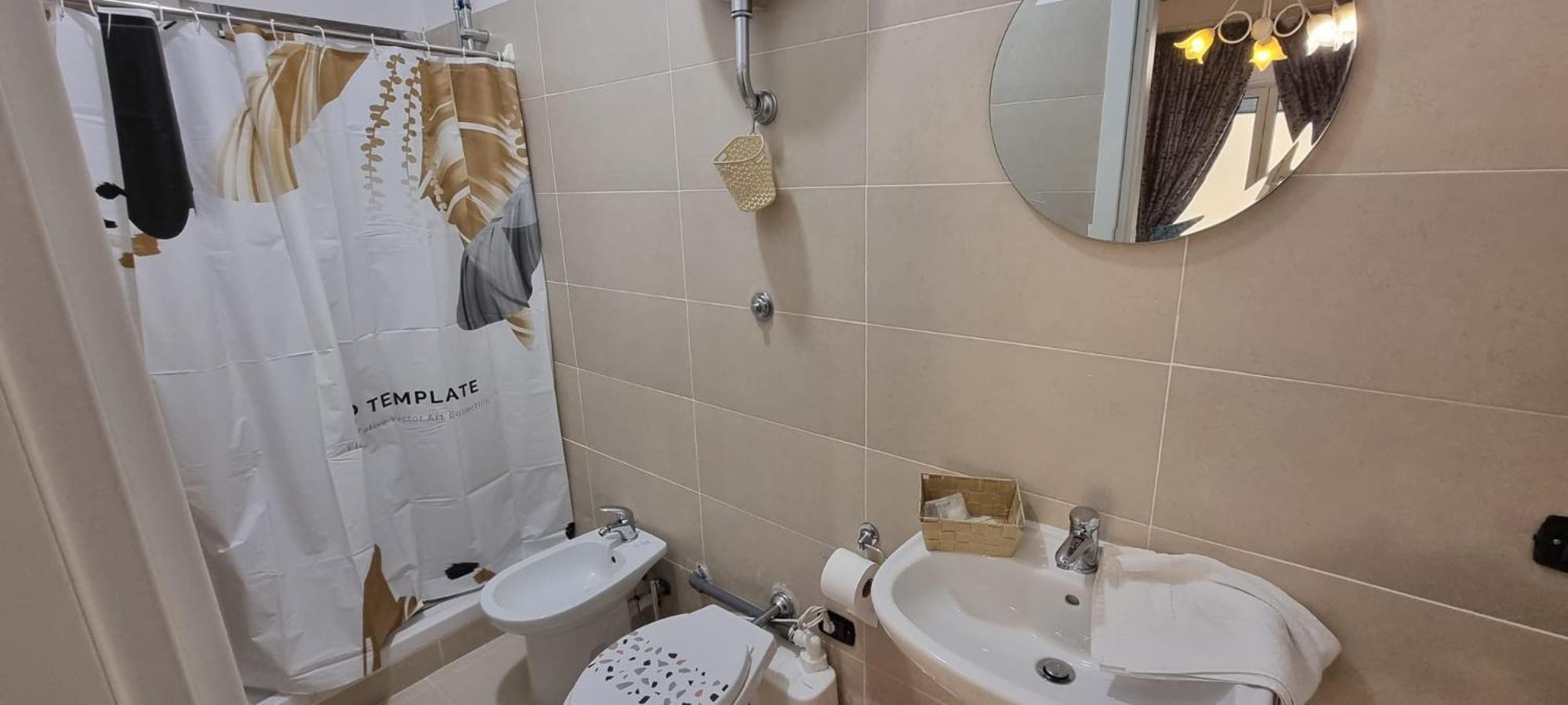 Affittacamere Nilo Nápoly Kültér fotó