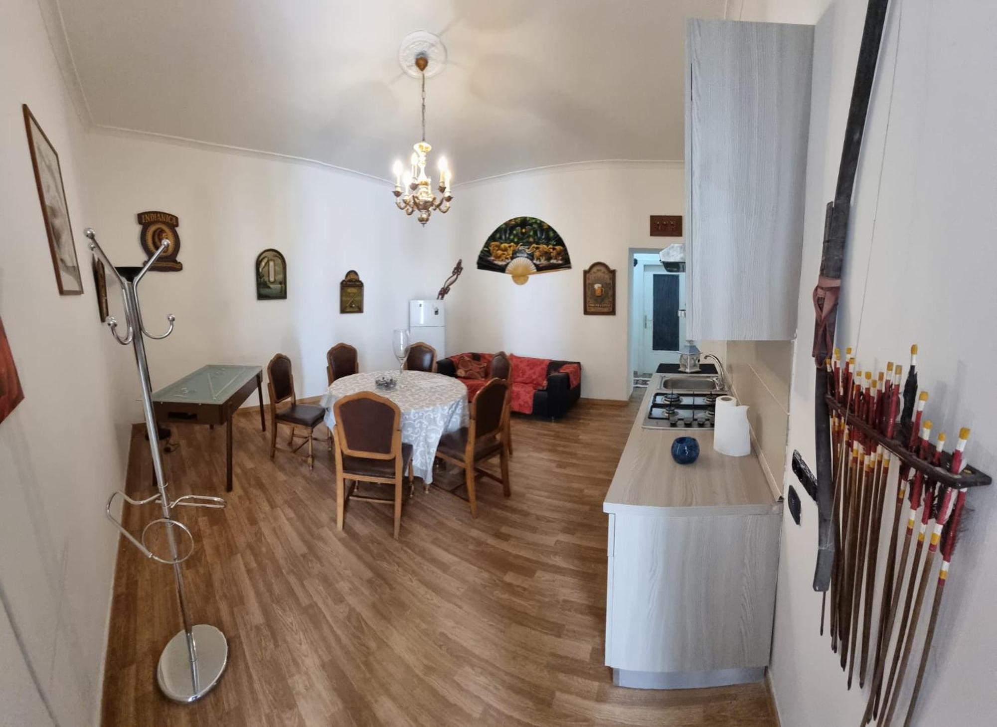 Affittacamere Nilo Nápoly Kültér fotó