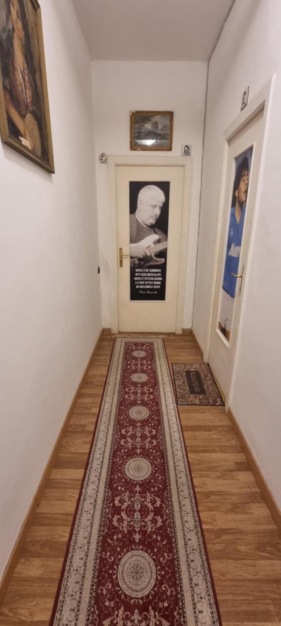 Affittacamere Nilo Nápoly Kültér fotó